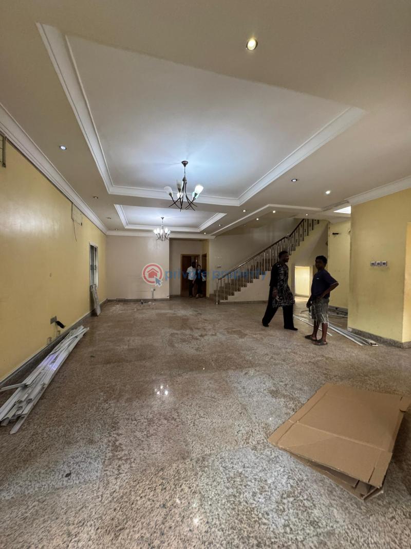 4 bedroom Detached Duplex For Rent Lekki Phase 1 Lagos - 12