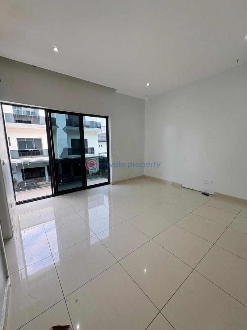 4 bedroom Terraced Duplex For Rent Lekki Phase 1 Lagos - 9