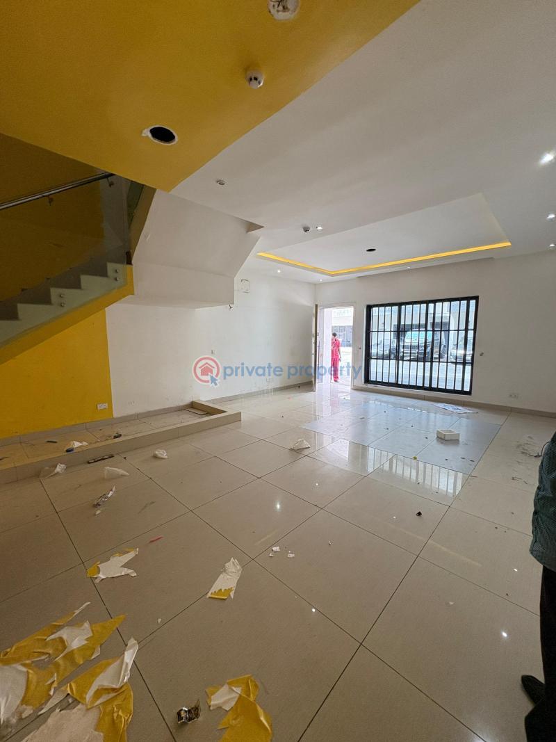 4 bedroom Terraced Duplex For Rent Lekki Phase 1 Lagos - 16