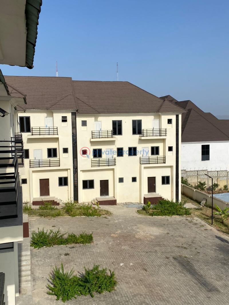 4 bedroom Terraced Duplex For Sale Asokoro District Asokoro Abuja Phase 1  - 0