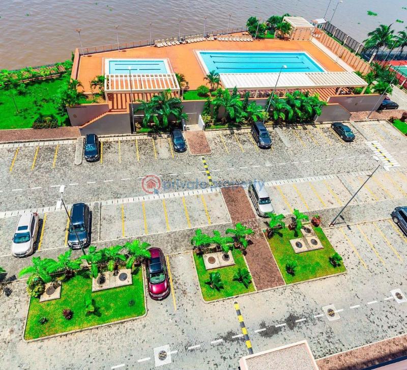 4 bedroom Flat & Apartment For Rent ‎📍 Ocean Parade ‎banana Island ‎ ‎banana Island Banana Island Ikoyi Lagos - 4