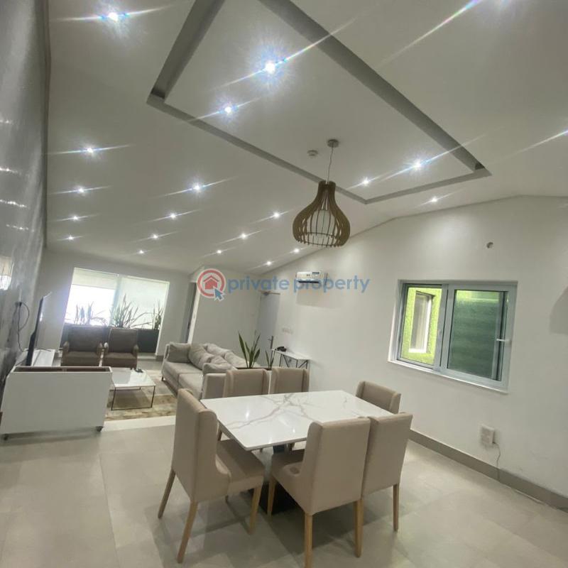 4 bedroom Flat & Apartment For Rent ‎📍 Ocean Parade ‎banana Island ‎ ‎banana Island Banana Island Ikoyi Lagos - 14