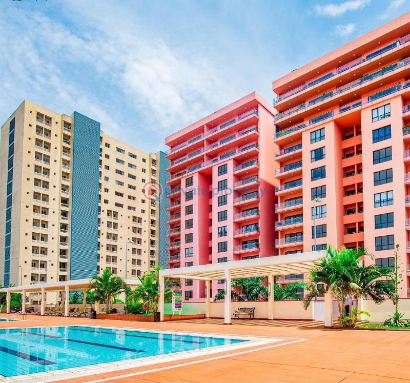 4 bedroom Flat & Apartment For Rent ‎📍 Ocean Parade ‎banana Island ‎ ‎banana Island Banana Island Ikoyi Lagos - 1