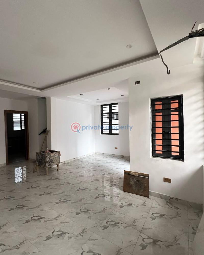 4 bedroom Semi detached Duplex For Rent Ikate Elegushi Lekki Lagos - 4