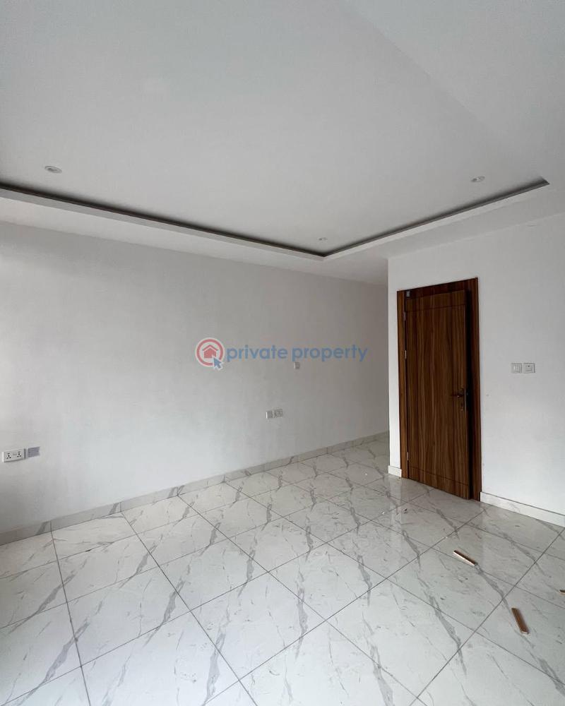 4 bedroom Semi detached Duplex For Rent Ikate Elegushi Lekki Lagos - 9