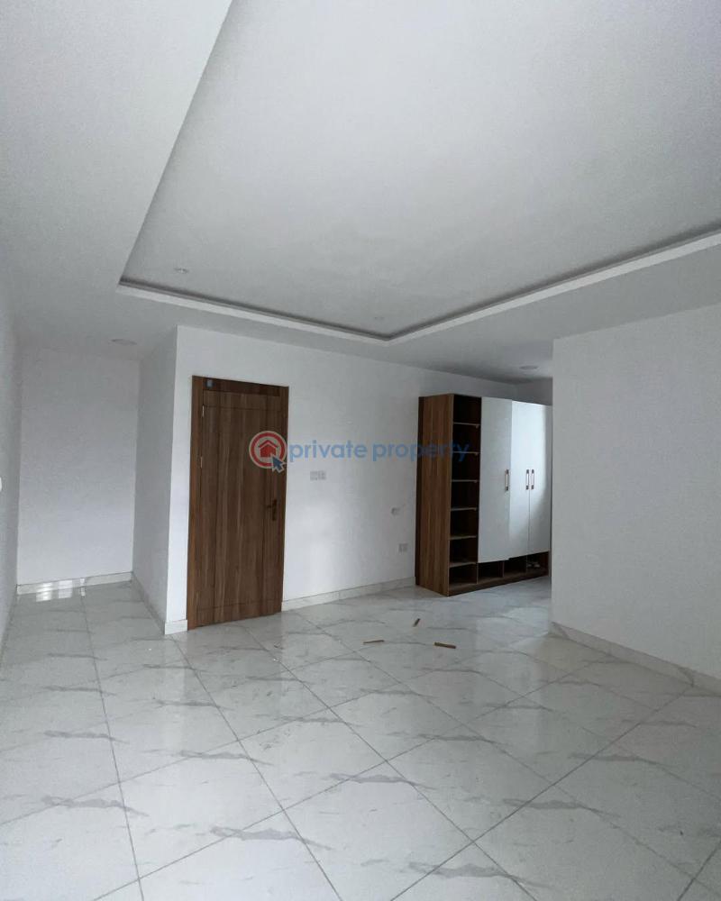4 bedroom Semi detached Duplex For Rent Ikate Elegushi Lekki Lagos - 10