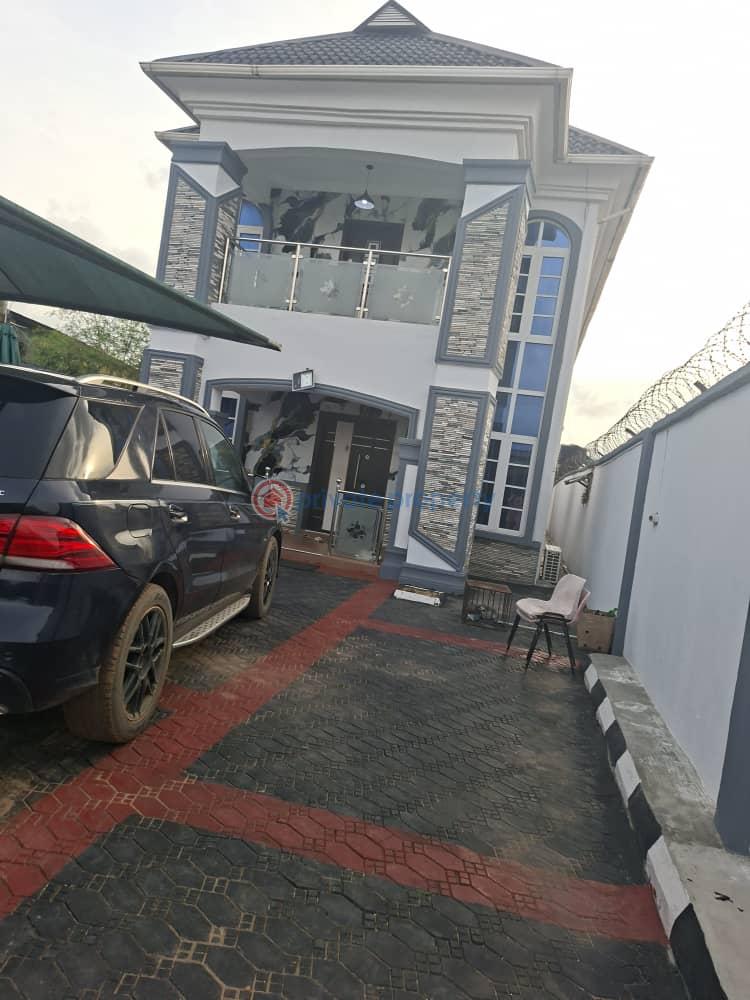 4 bedroom Detached Duplex For Sale Ikotun Lagos Ikotun Ikotun/Igando Lagos - 2