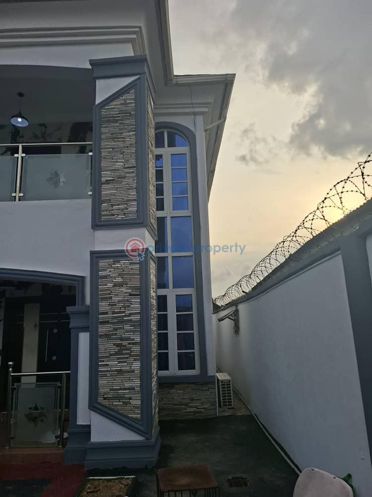 4 bedroom Detached Duplex For Sale Ikotun Lagos Ikotun Ikotun/Igando Lagos - 0
