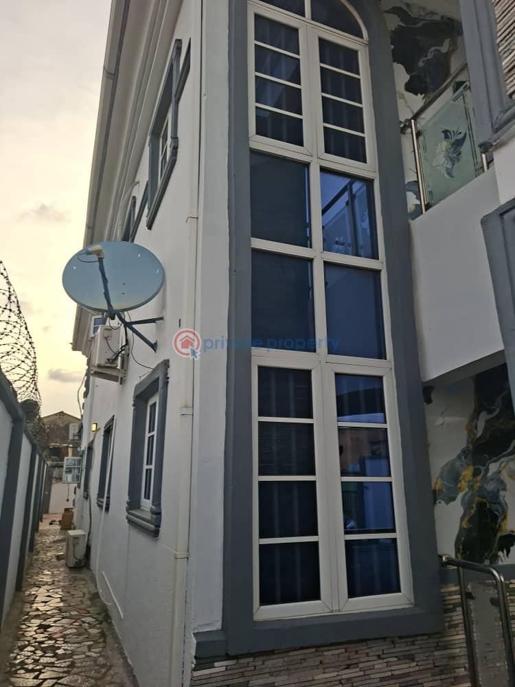 4 bedroom Detached Duplex For Sale Ikotun Lagos Ikotun Ikotun/Igando Lagos - 5