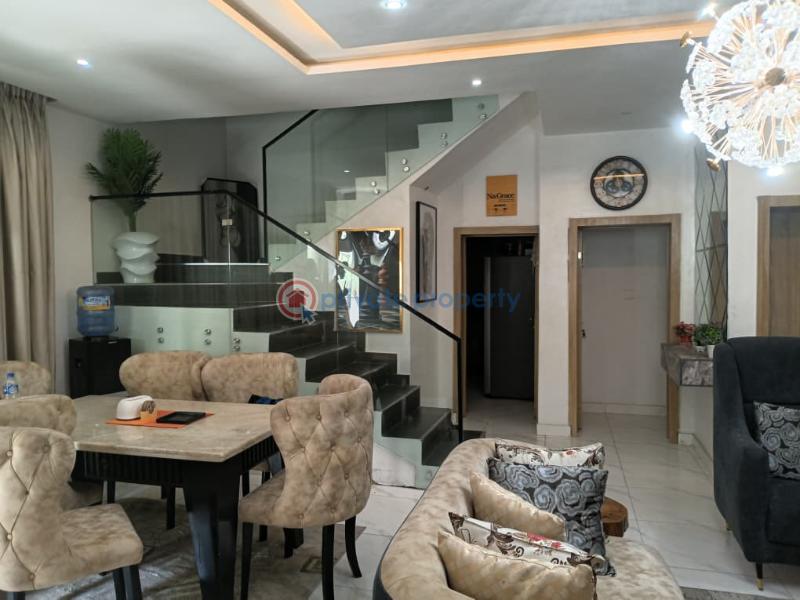 4 bedroom Semi detached Duplex For Sale Thomas Estate Ajah Lagos - 5