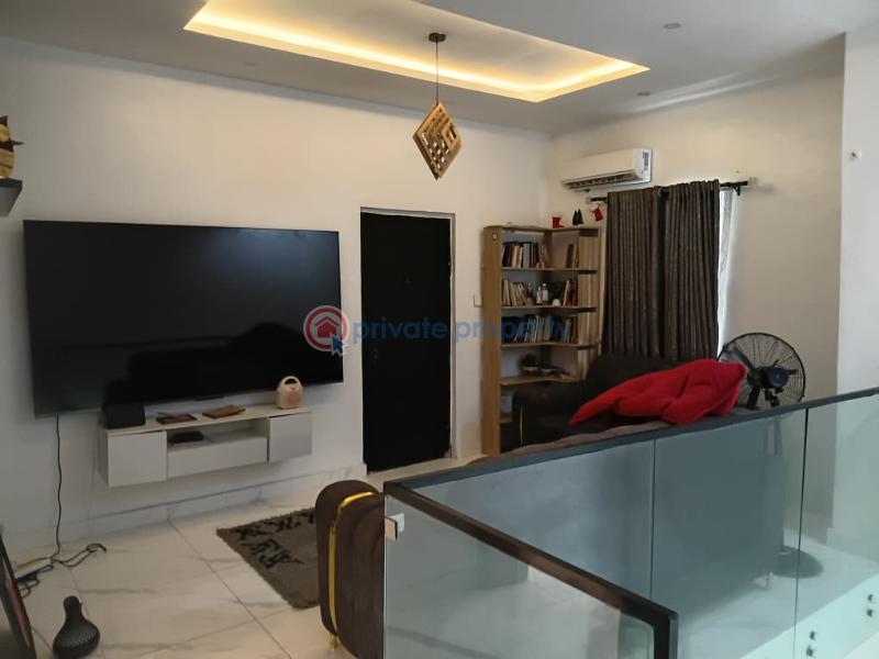 4 bedroom Semi detached Duplex For Sale Thomas Estate Ajah Lagos - 1