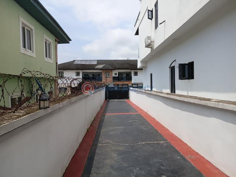 4 bedroom Semi detached Duplex For Sale Thomas Estate Ajah Lagos - 11