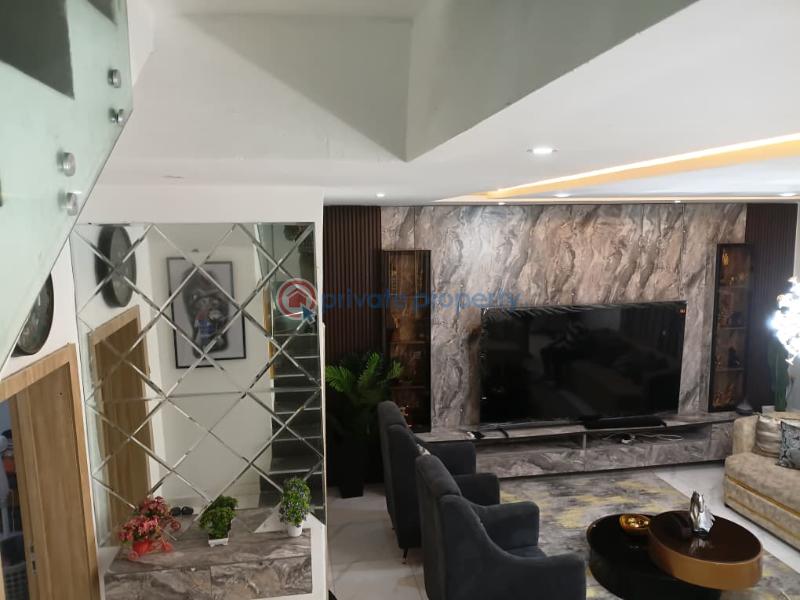 4 bedroom Semi detached Duplex For Sale Thomas Estate Ajah Lagos - 10