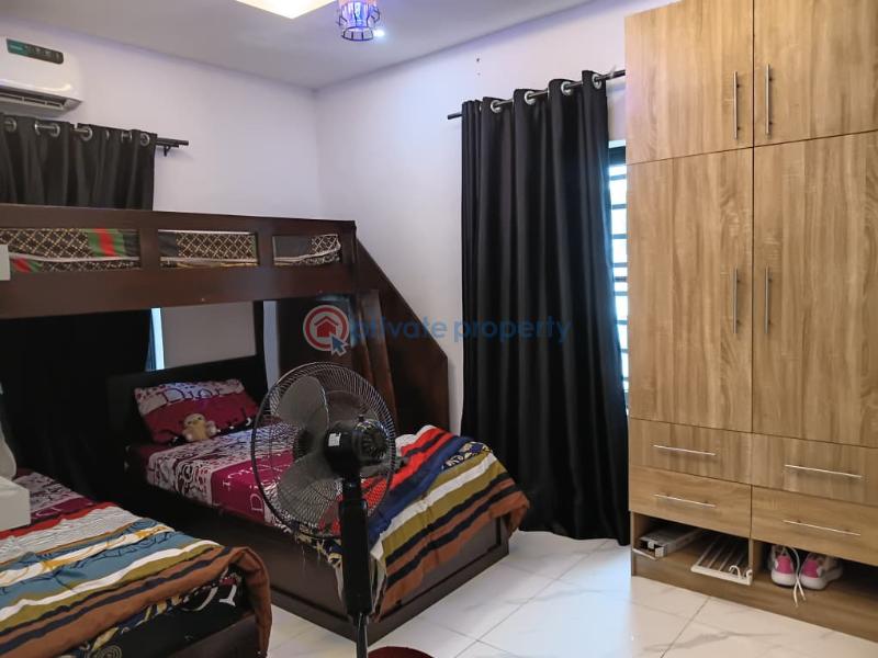 4 bedroom Semi detached Duplex For Sale Thomas Estate Ajah Lagos - 3