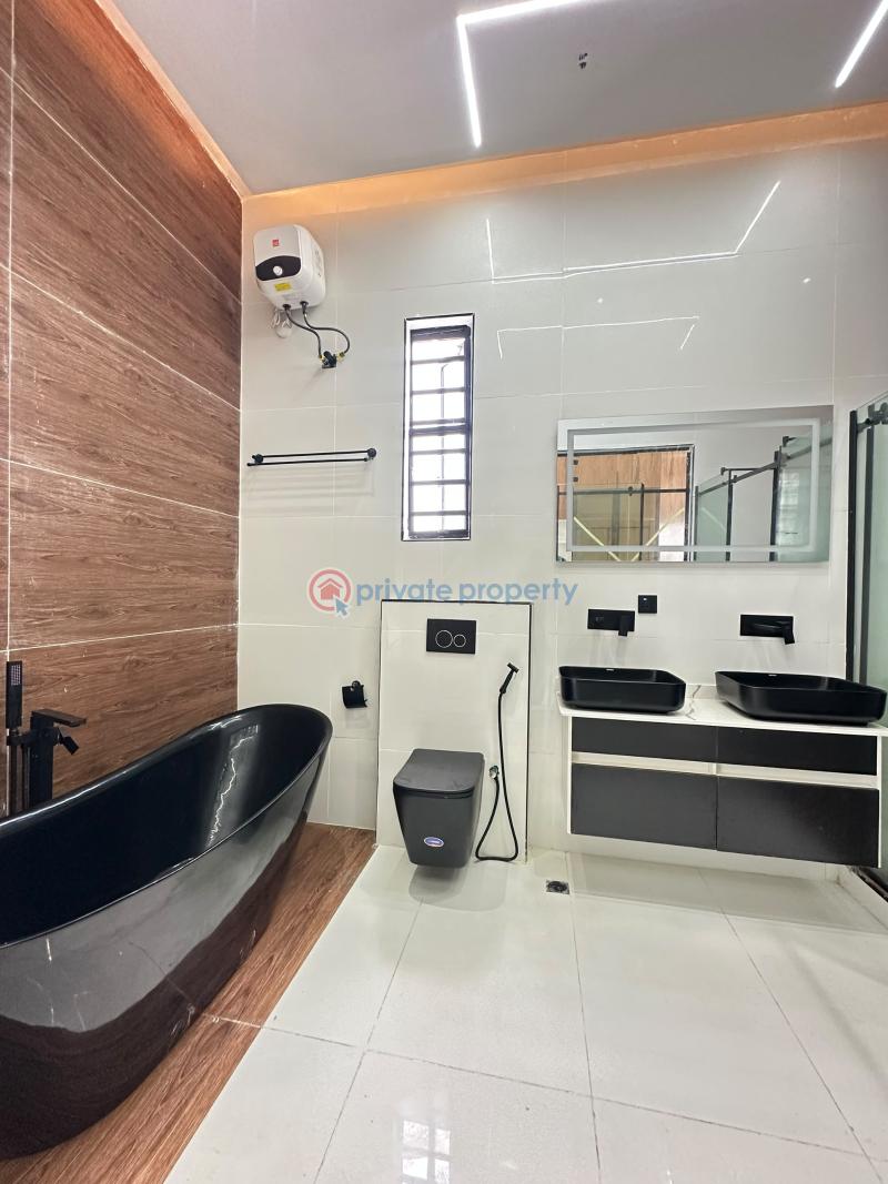 4 bedroom Semi detached Duplex For Sale Location:* Ajah Ajah Lagos - 4