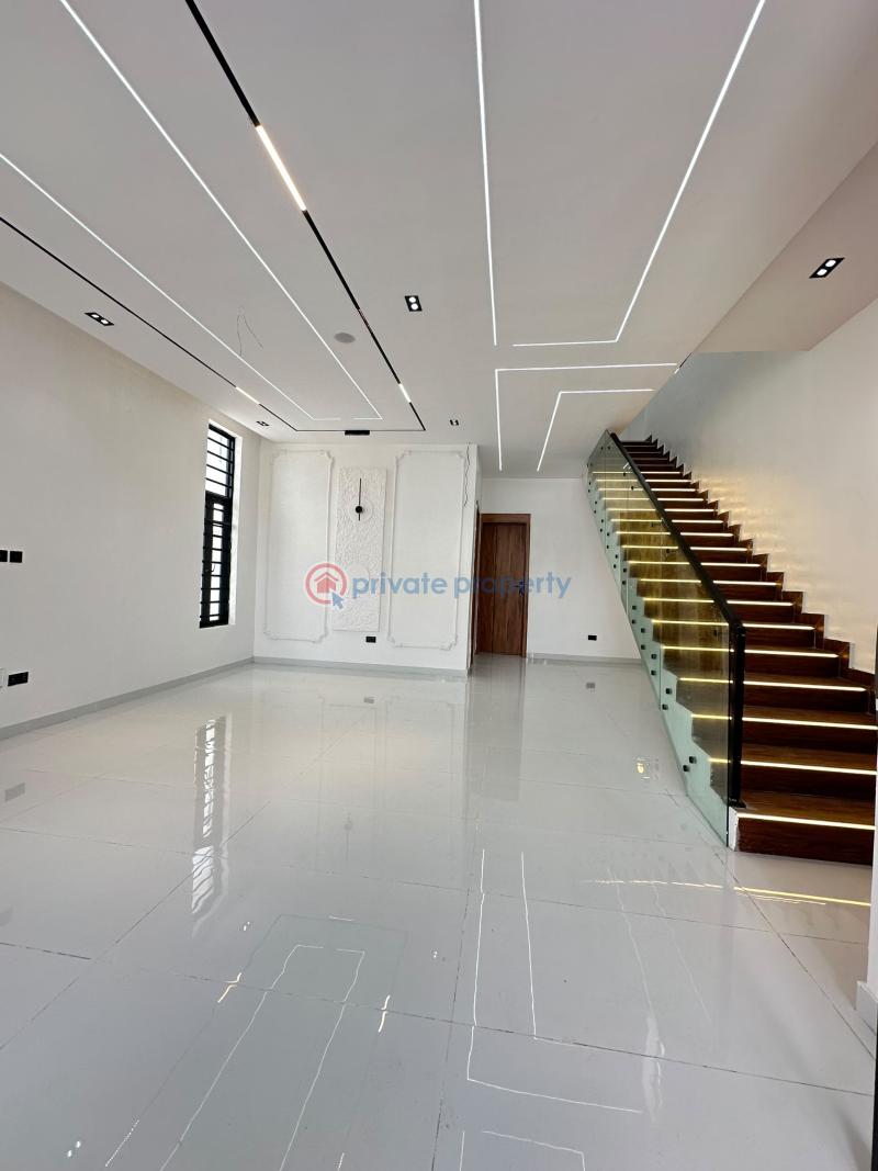 4 bedroom Semi detached Duplex For Sale Location:* Ajah Ajah Lagos - 6