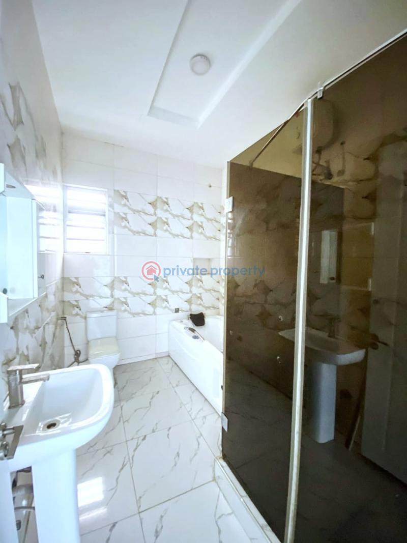 4 bedroom Terraced Duplex For Rent Oral Estate Lekki Lagos - 7