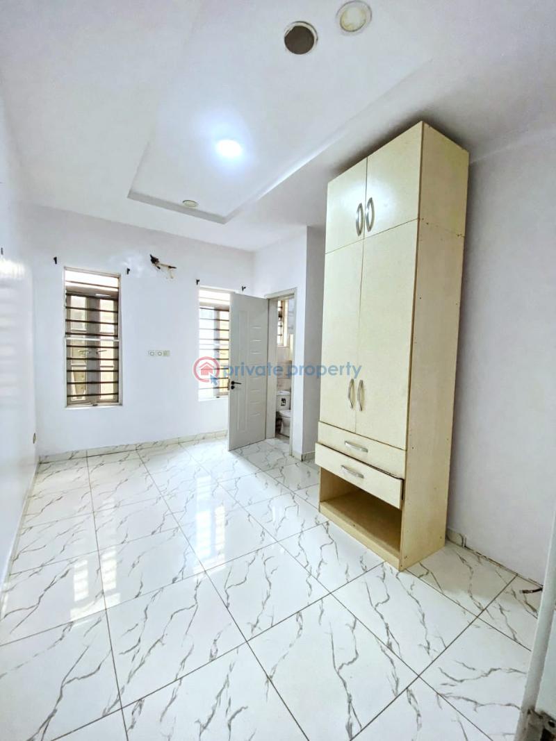 4 bedroom Terraced Duplex For Rent Oral Estate Lekki Lagos - 6