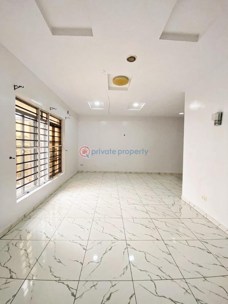 4 bedroom Terraced Duplex For Rent Oral Estate Lekki Lagos - 9