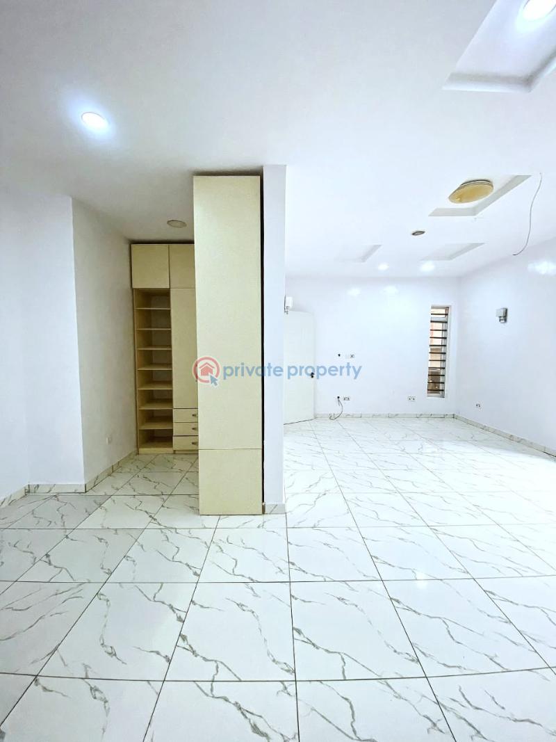 4 bedroom Terraced Duplex For Rent Oral Estate Lekki Lagos - 11