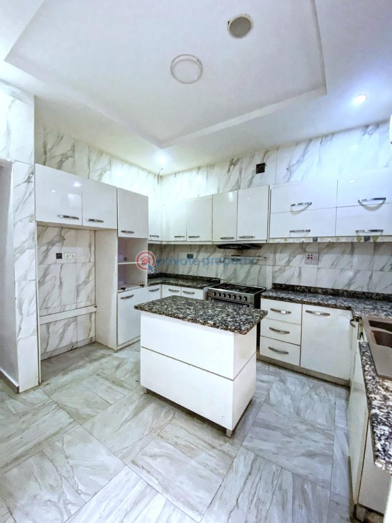 4 bedroom Terraced Duplex For Rent Oral Estate Lekki Lagos - 15