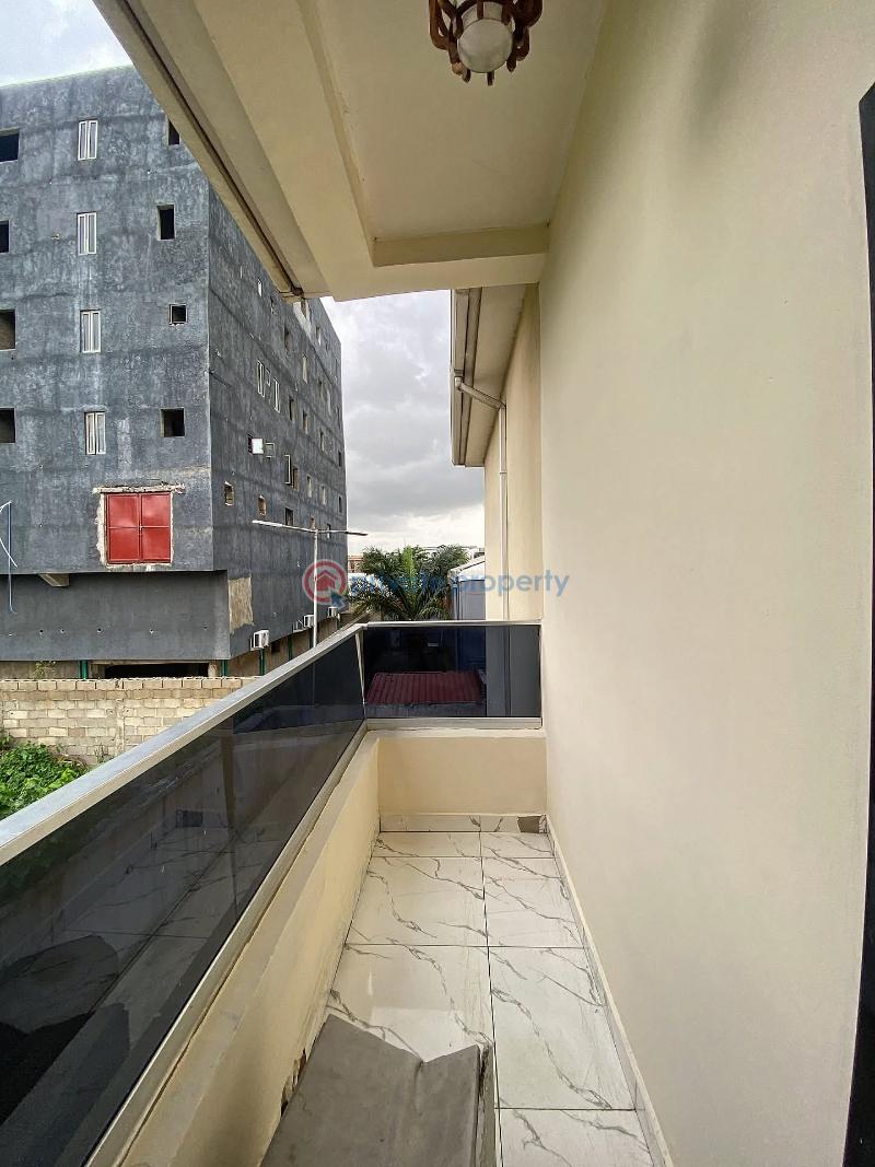 4 bedroom Terraced Duplex For Rent Oral Estate Lekki Lagos - 18