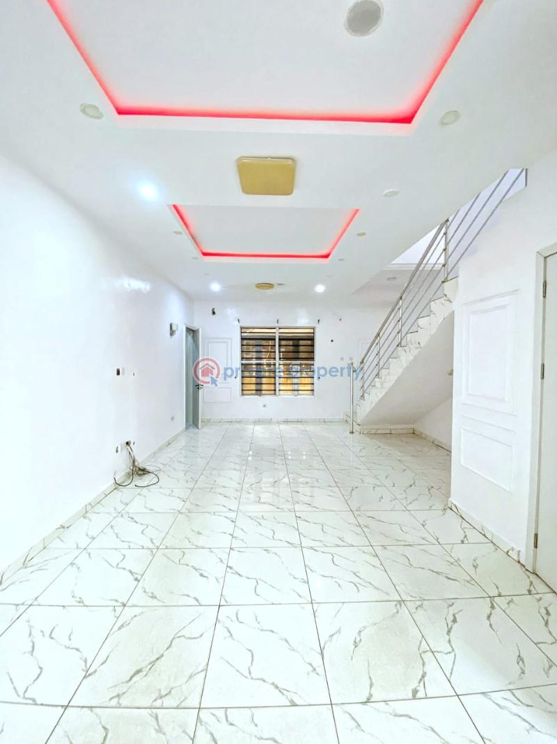 4 bedroom Terraced Duplex For Rent Oral Estate Lekki Lagos - 16