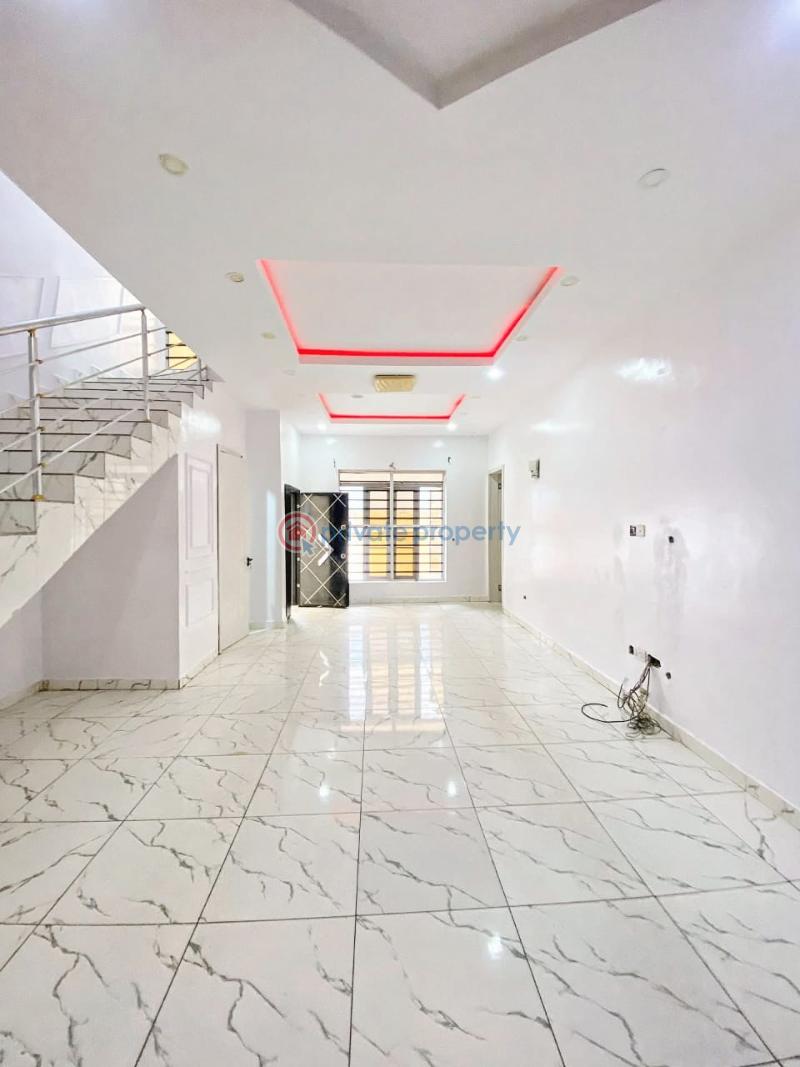 4 bedroom Terraced Duplex For Rent Oral Estate Lekki Lagos - 17