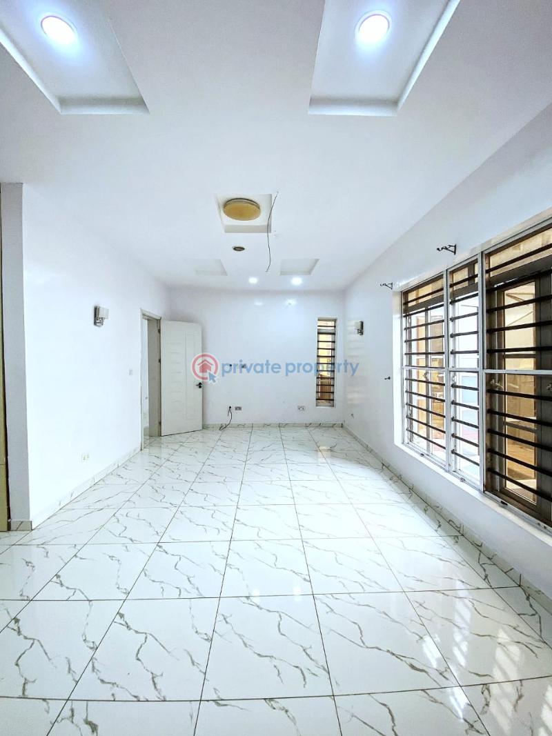 4 bedroom Terraced Duplex For Rent Oral Estate Lekki Lagos - 5