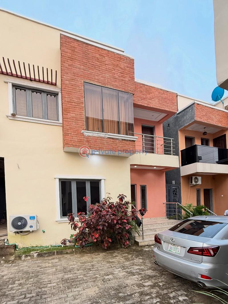 4 bedroom Terraced Bungalow For Rent Extension Katampe Ext. Abuja Phase 2  - 0