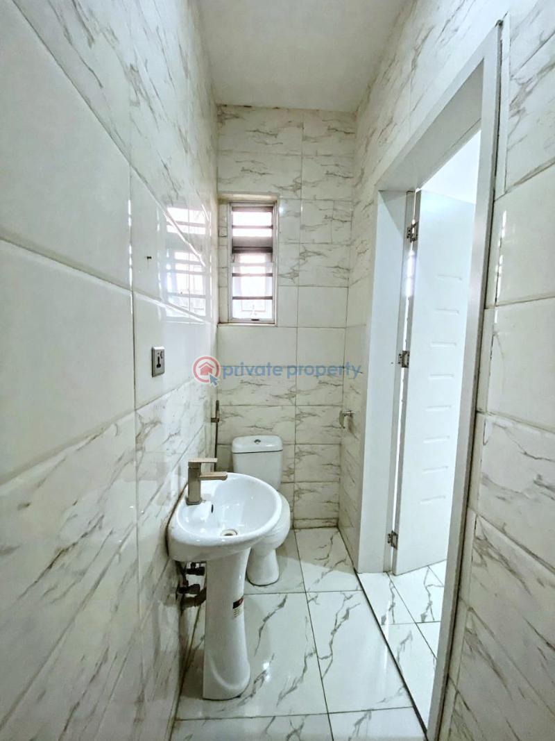 4 bedroom Terraced Duplex For Rent Oral Estate Lekki Lagos - 12