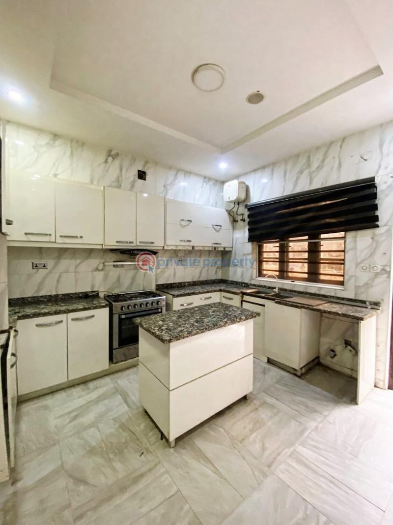 4 bedroom Terraced Duplex For Rent Oral Estate Lekki Lagos - 10