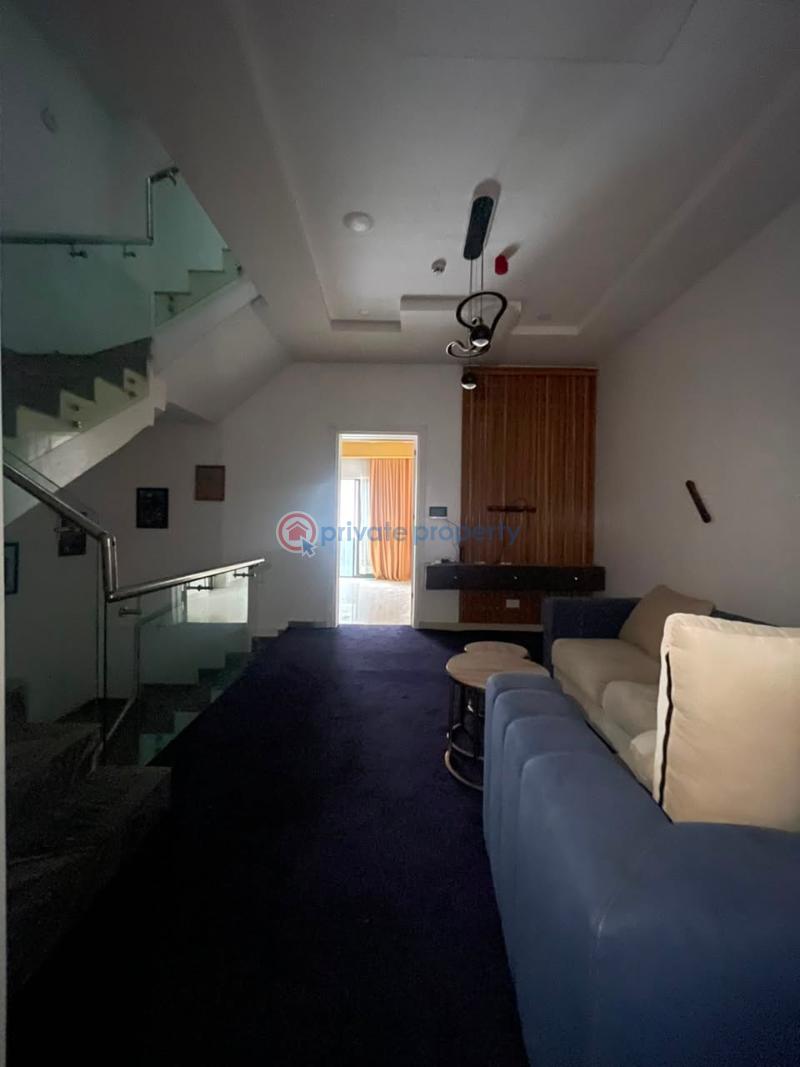 4 bedroom House For Rent Lekki Phase 1 Lagos - 5