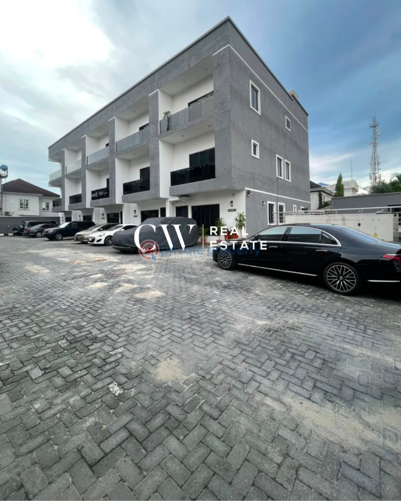 4 bedroom House For Rent Lekki Phase 1 Lagos - 0