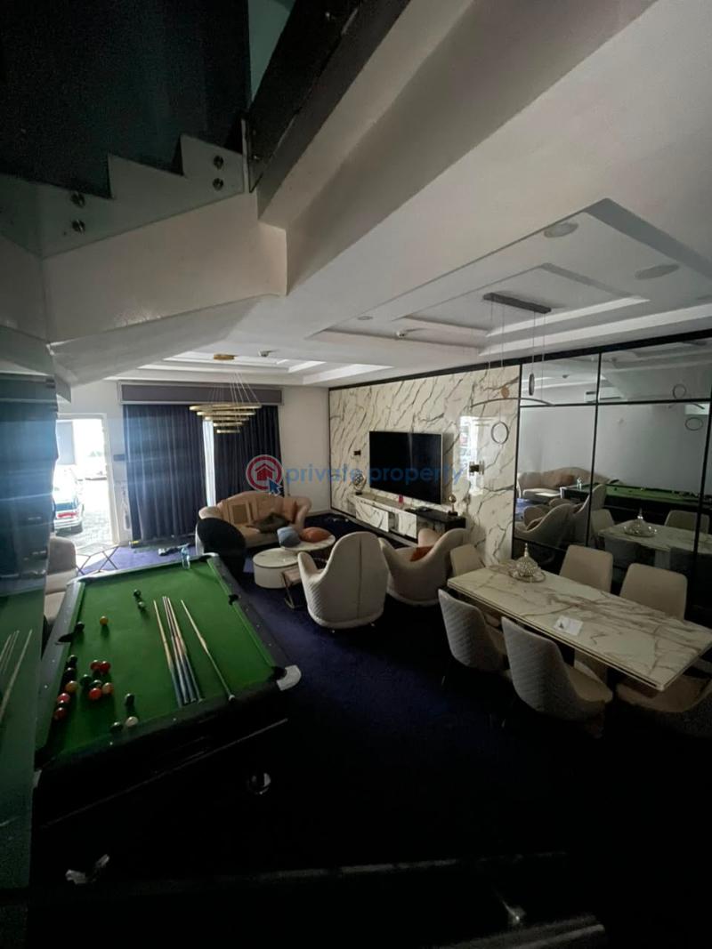 4 bedroom House For Rent Lekki Phase 1 Lagos - 2