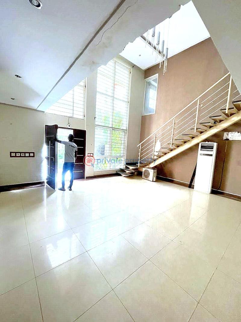 4 bedroom Terraced Duplex For Sale Oniru Victoria Island Lagos - 5
