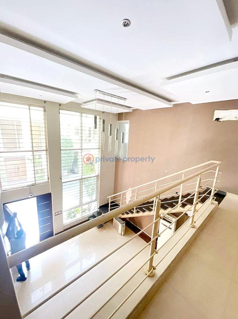 4 bedroom Terraced Duplex For Sale Oniru Victoria Island Lagos - 4