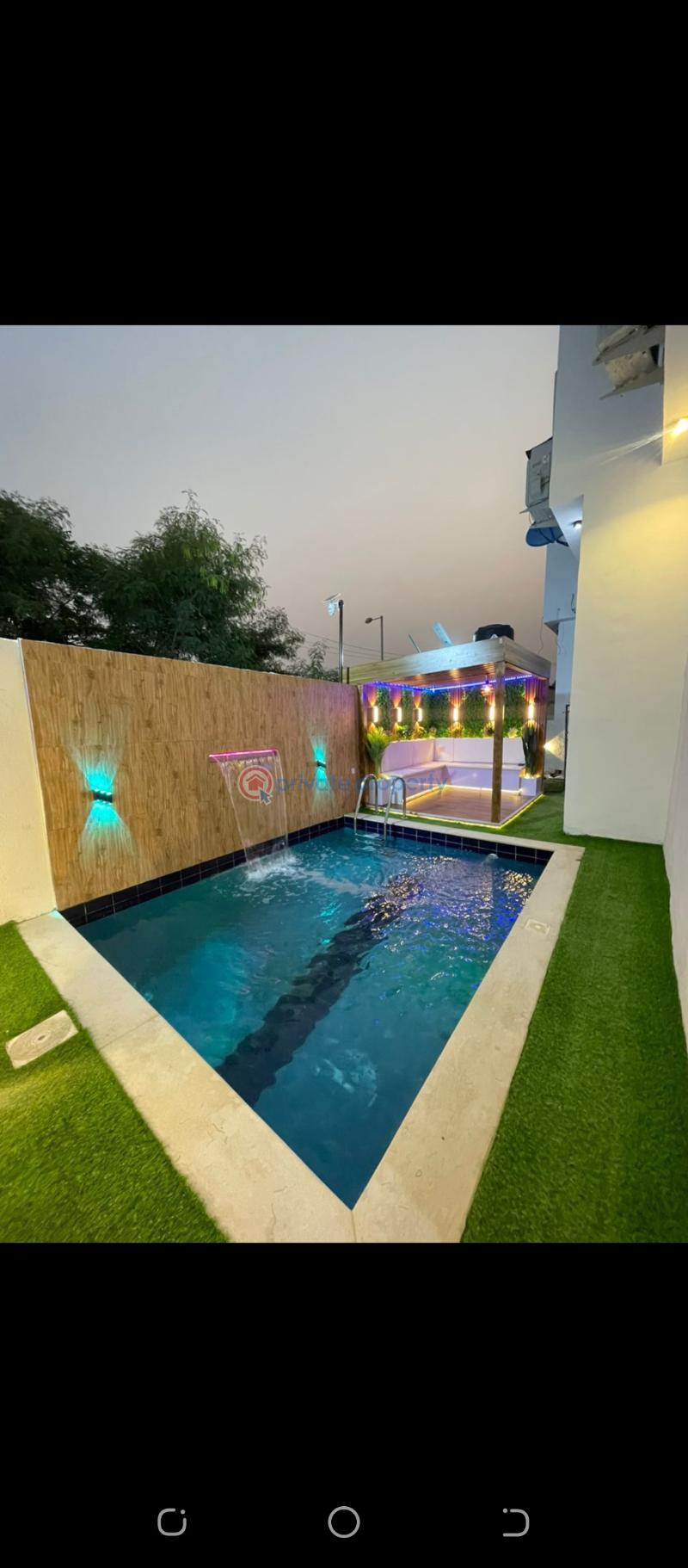 4 bedroom Detached Duplex For Rent Chevron Drive Lekki Lagos - 2