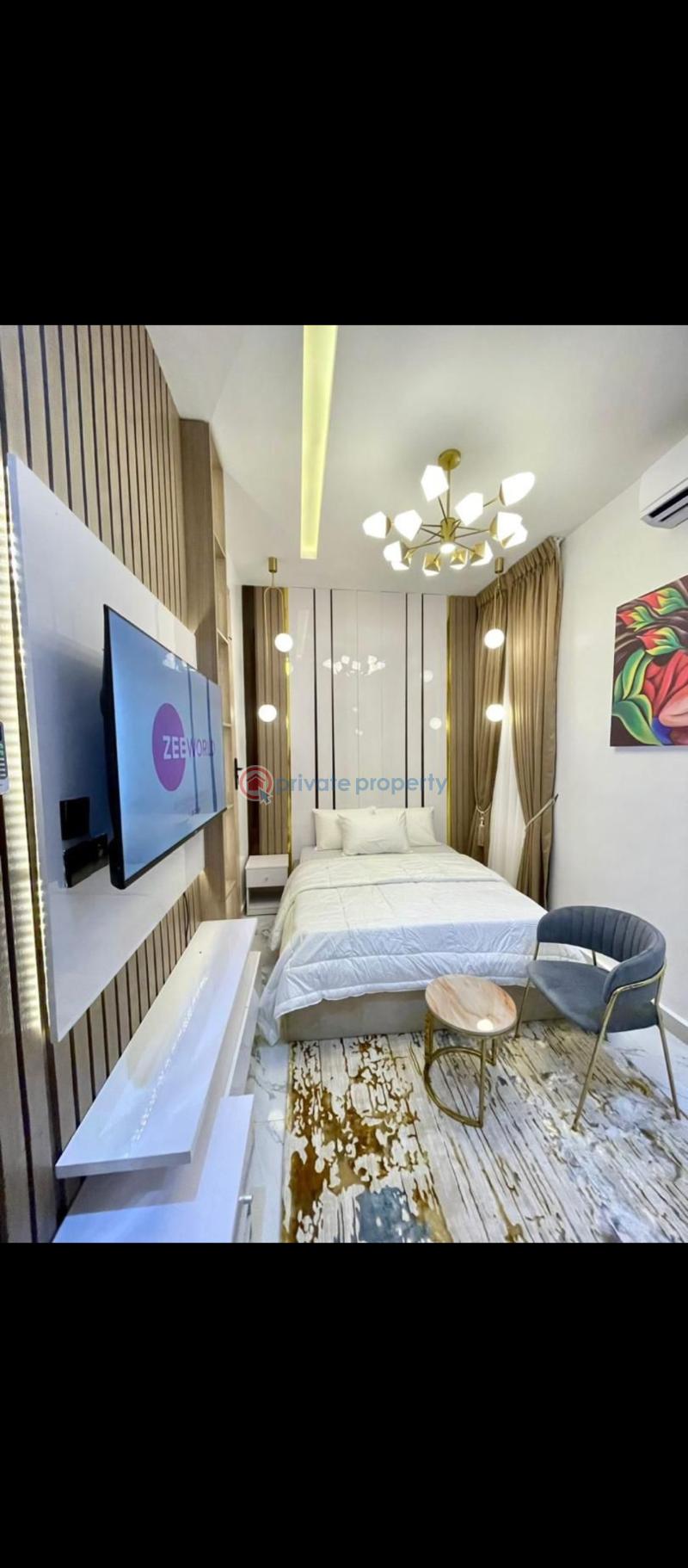 4 bedroom Detached Duplex For Rent Chevron Drive Lekki Lagos - 0