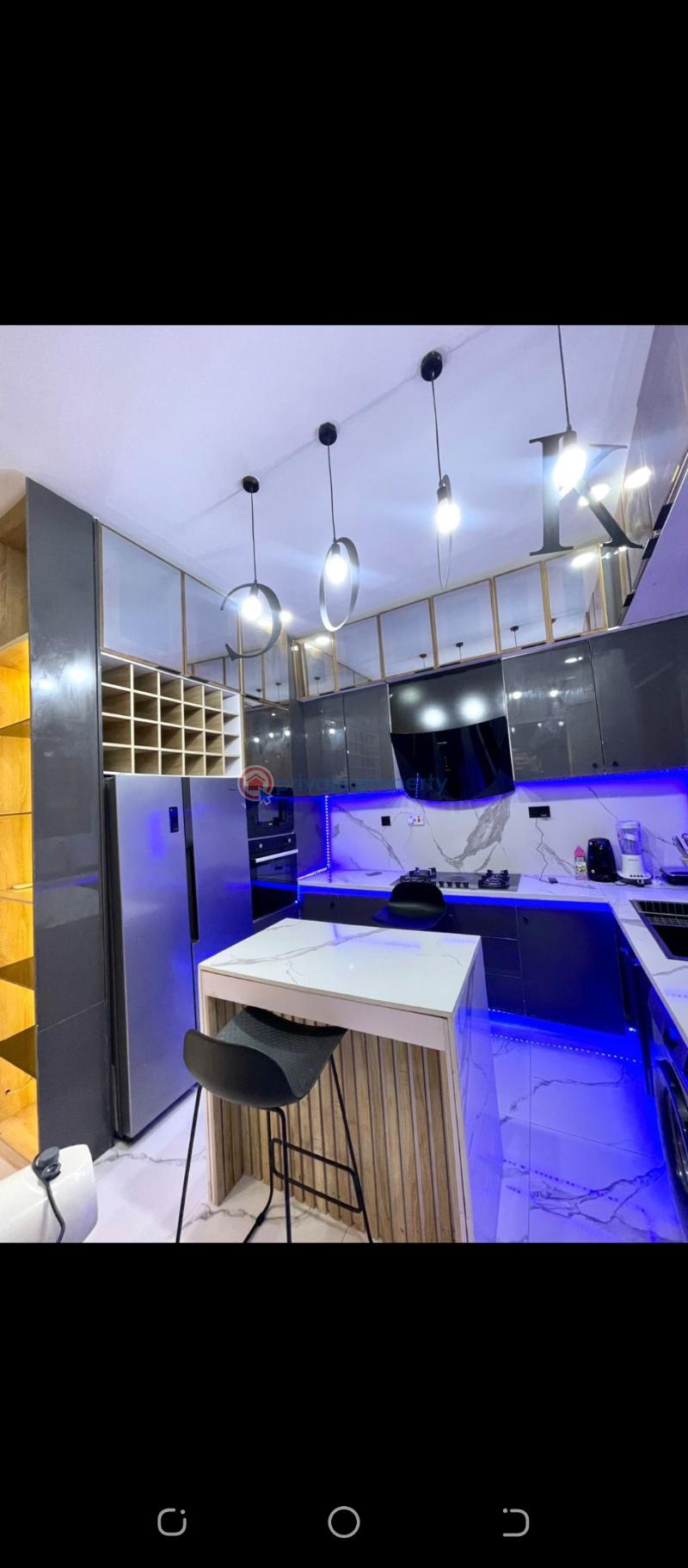 4 bedroom Detached Duplex For Rent Chevron Drive Lekki Lagos - 3