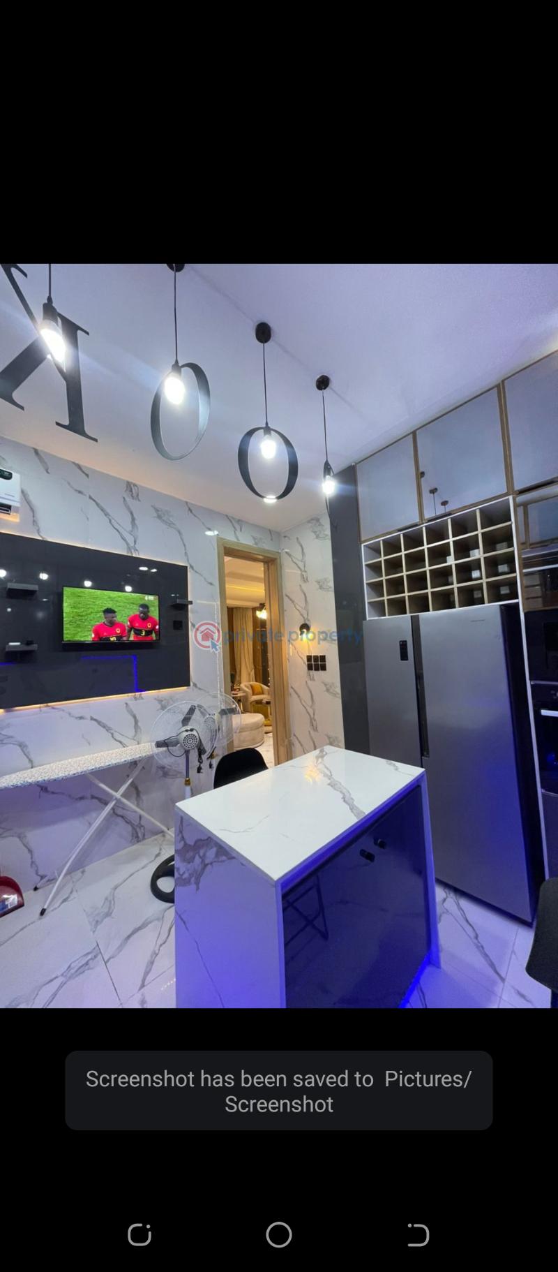 4 bedroom Detached Duplex For Rent Chevron Drive Lekki Lagos - 7