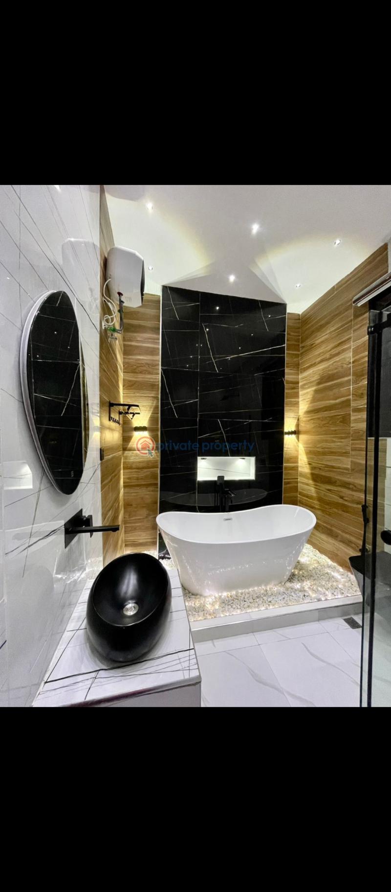 4 bedroom Detached Duplex For Rent Chevron Drive Lekki Lagos - 11