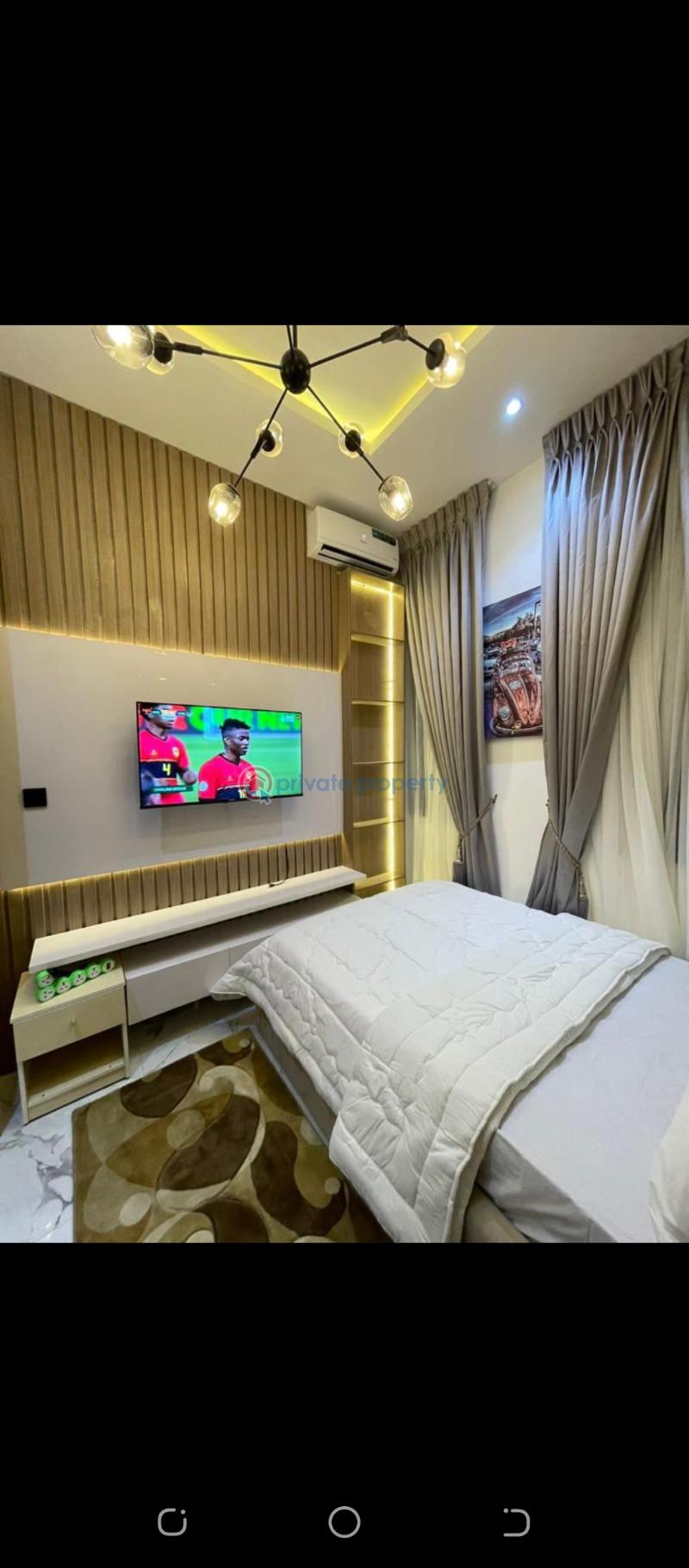 4 bedroom Detached Duplex For Rent Chevron Drive Lekki Lagos - 14