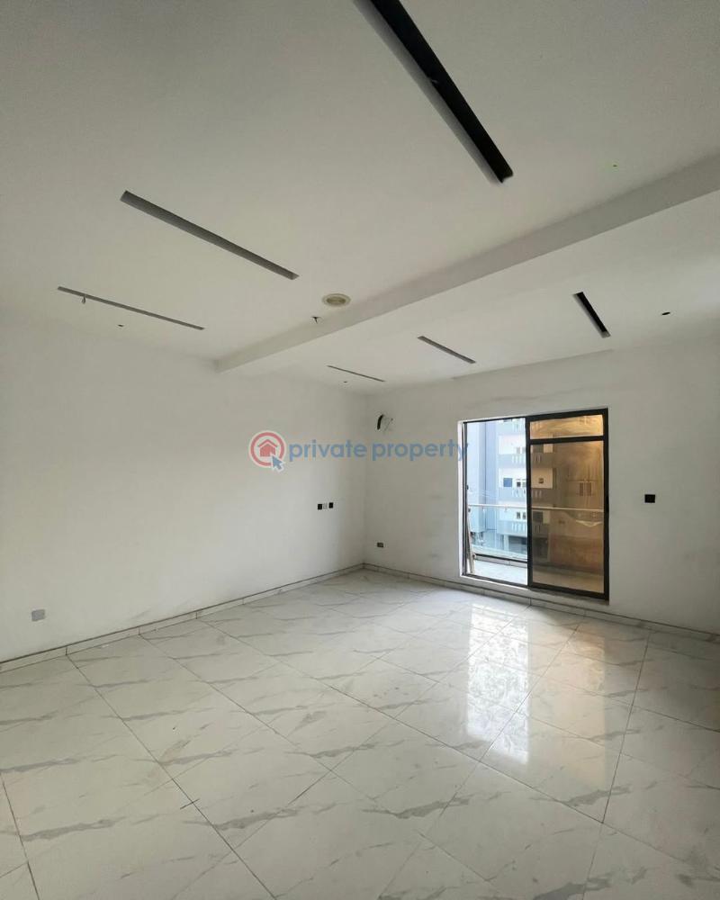 4 bedroom Semi detached Duplex For Rent Ikate Lekki Lekki Lagos - 9