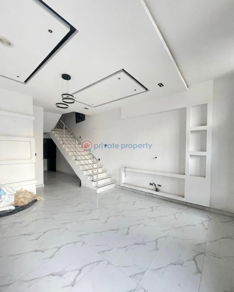 4 bedroom Semi detached Duplex For Rent Ikate Lekki Lekki Lagos - 8