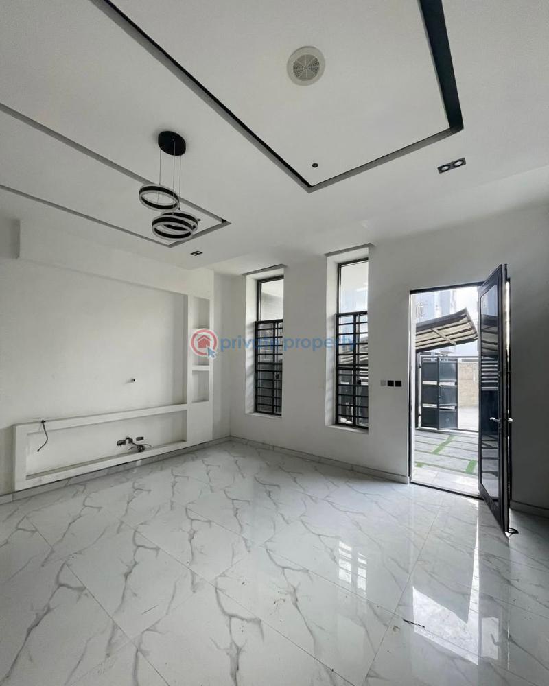 4 bedroom Semi detached Duplex For Rent Ikate Lekki Lekki Lagos - 7