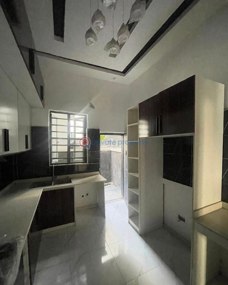 4 bedroom Semi detached Duplex For Rent Ikate Lekki Lekki Lagos - 5