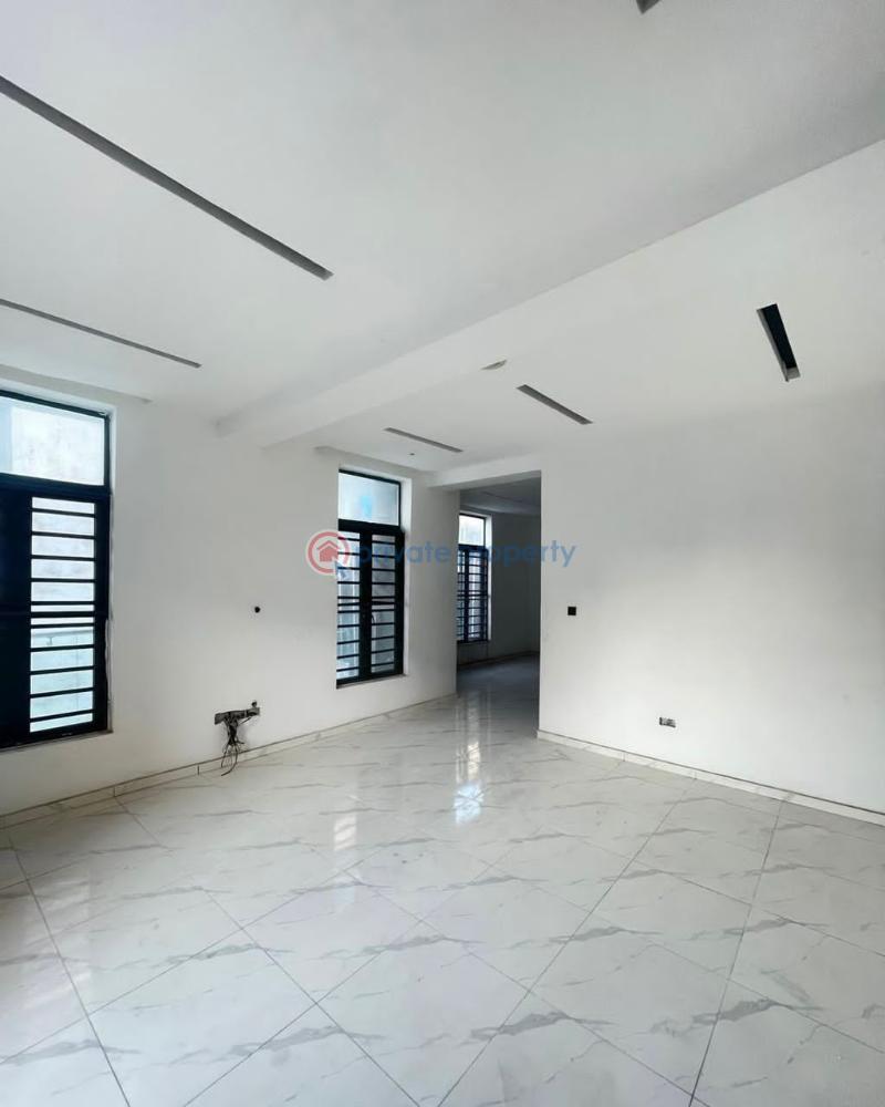 4 bedroom Semi detached Duplex For Rent Ikate Lekki Lekki Lagos - 1