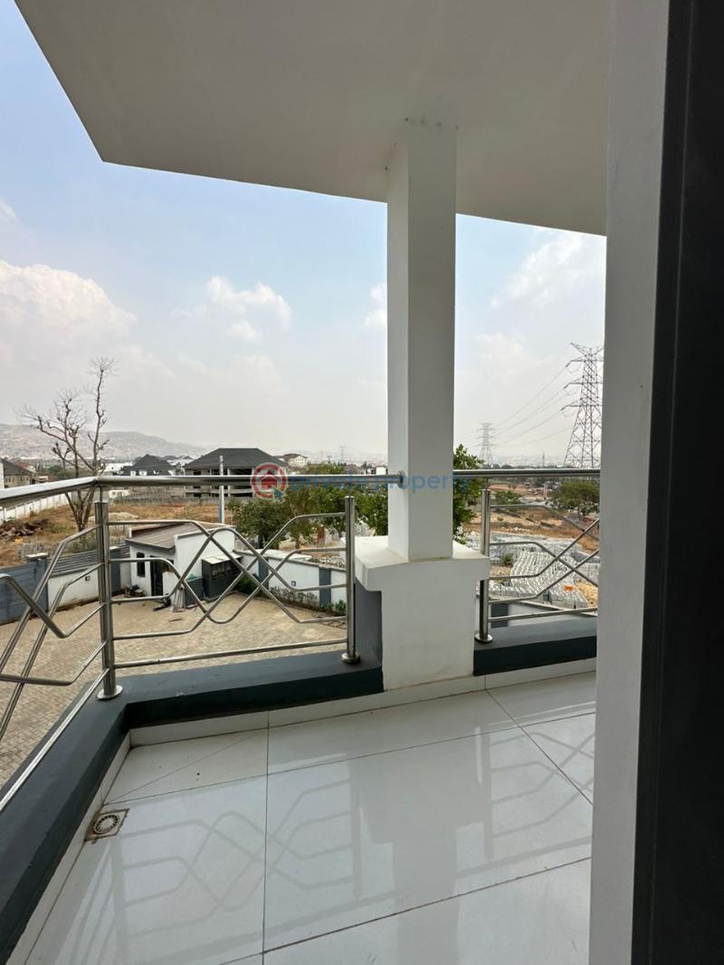 4 bedroom Detached Duplex For Sale Katampe Ext. Abuja Phase 2  - 2