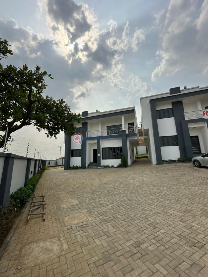 4 bedroom Detached Duplex For Sale Katampe Ext. Abuja Phase 2  - 1